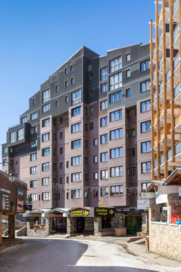 Apartment Arcelle 604 By Interhome ヴァル・トランス エクステリア 写真