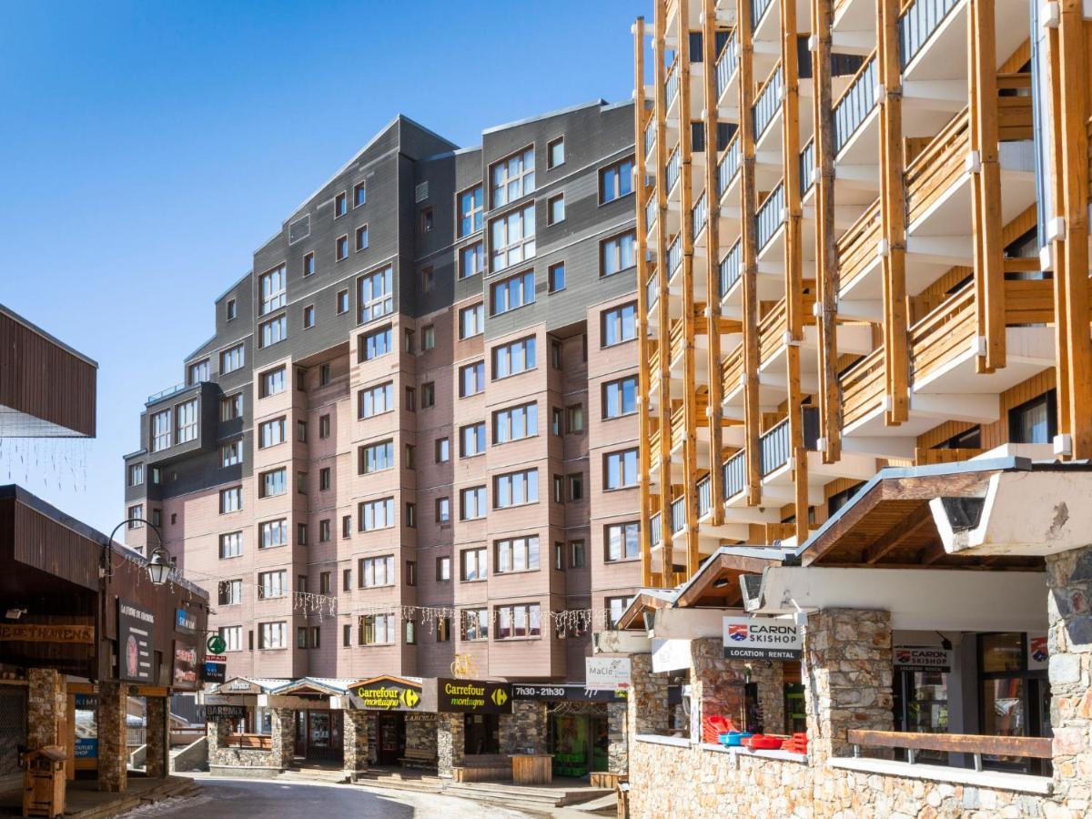 Apartment Arcelle 604 By Interhome ヴァル・トランス エクステリア 写真