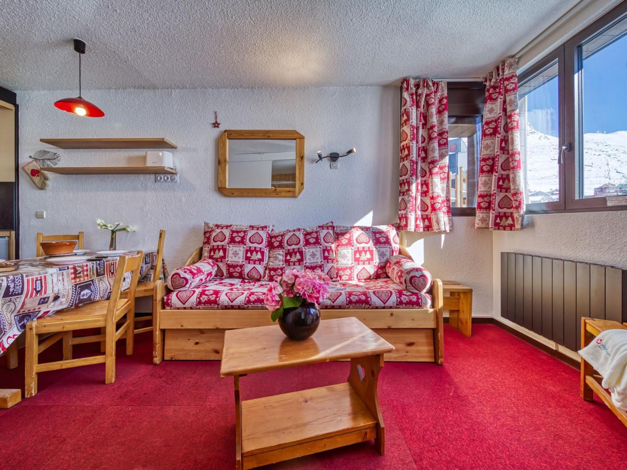 Apartment Arcelle 604 By Interhome ヴァル・トランス エクステリア 写真