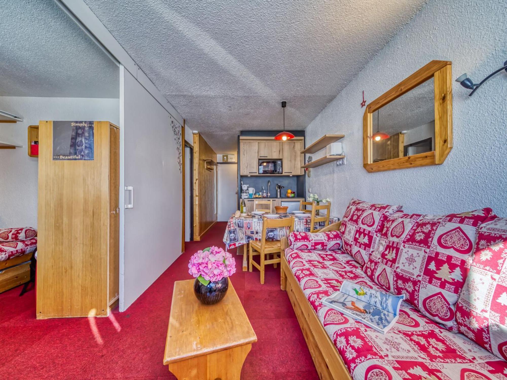 Apartment Arcelle 604 By Interhome ヴァル・トランス エクステリア 写真