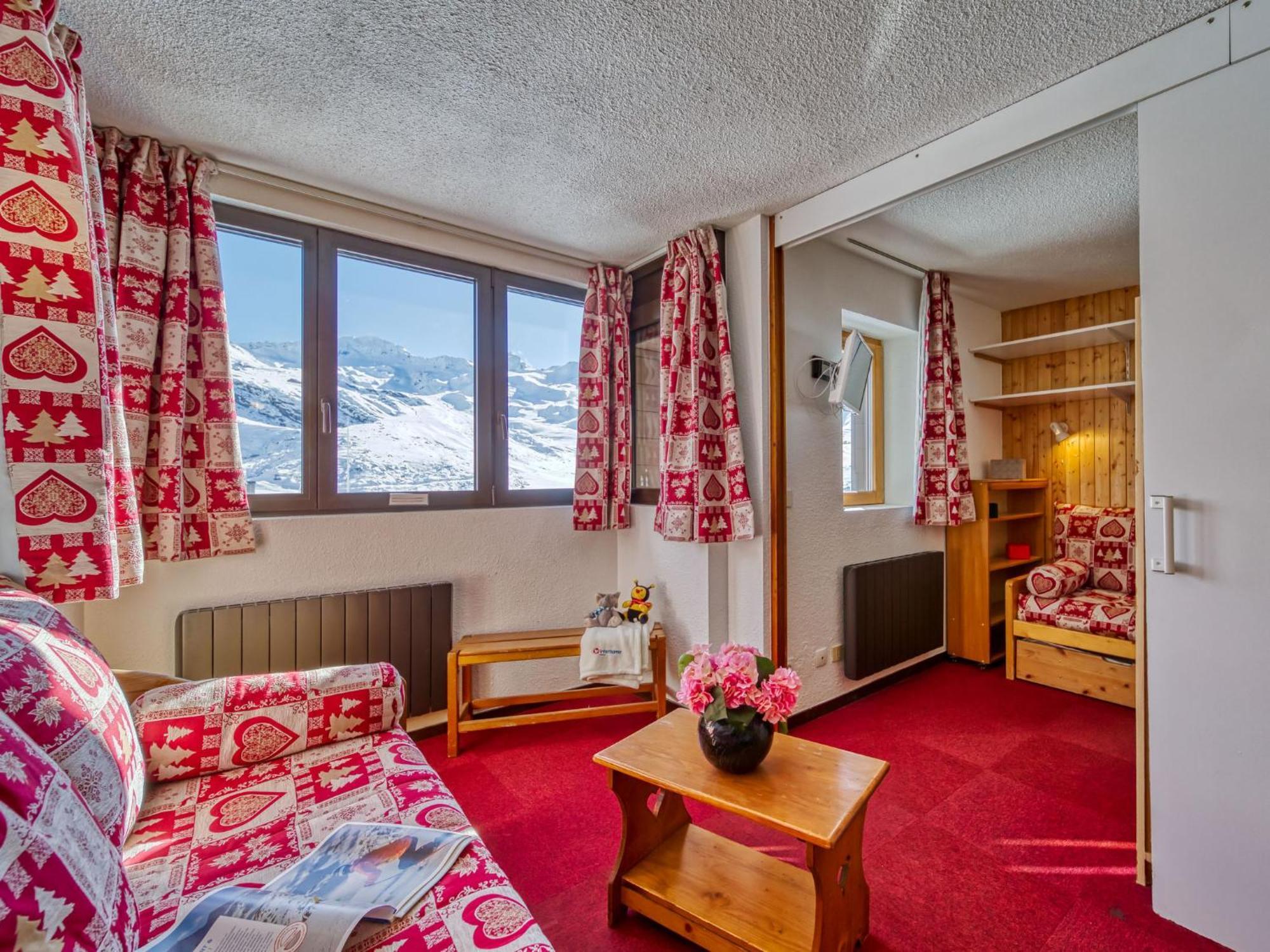 Apartment Arcelle 604 By Interhome ヴァル・トランス エクステリア 写真