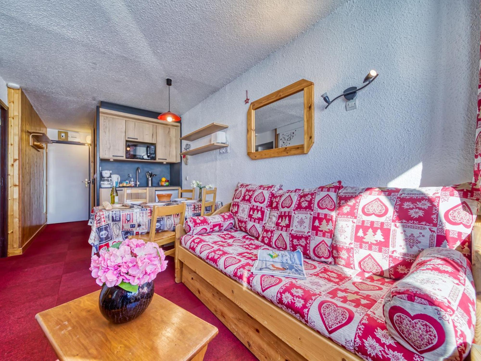 Apartment Arcelle 604 By Interhome ヴァル・トランス エクステリア 写真